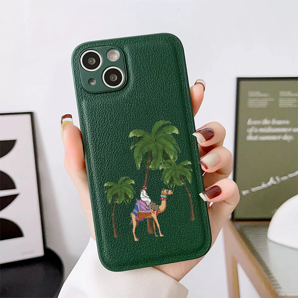 iPhone Case "Oasis"