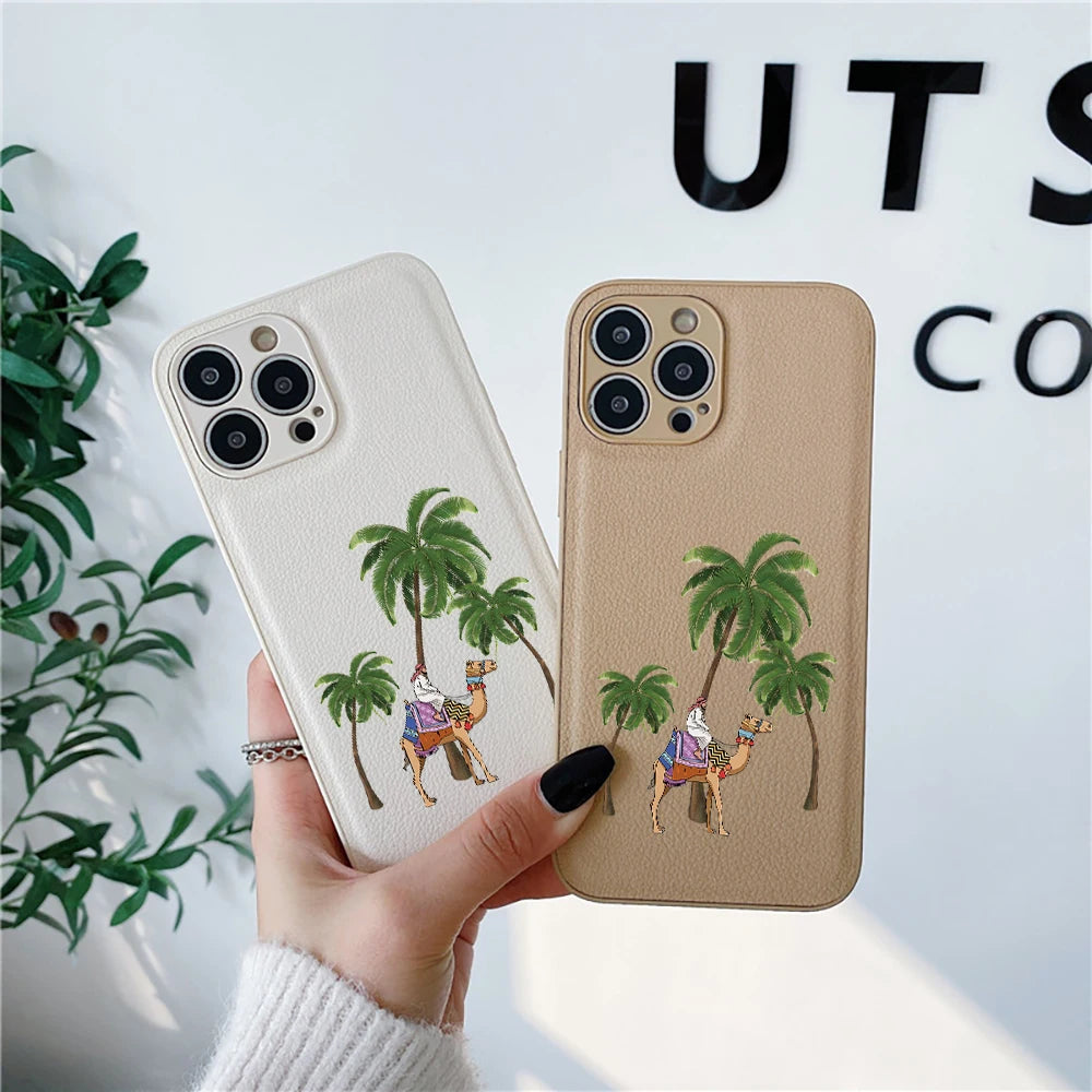 iPhone Case "Oasis"